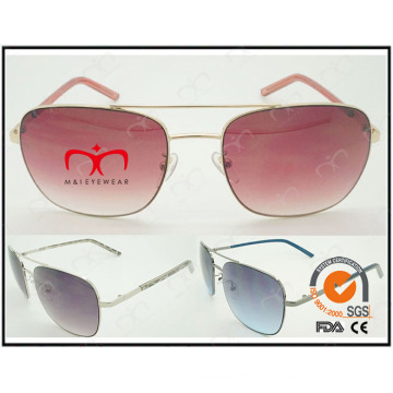 Clássico moda quente vendendo UV400 óculos de proteção Metal (30347)